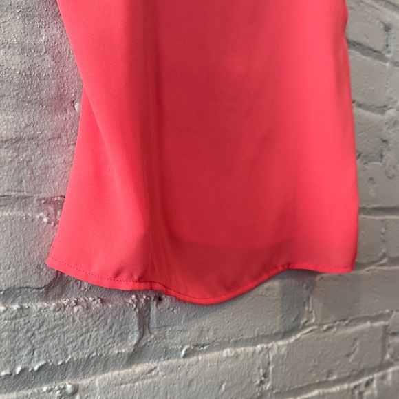 Express Coral Blouse - Picture 6 of 6